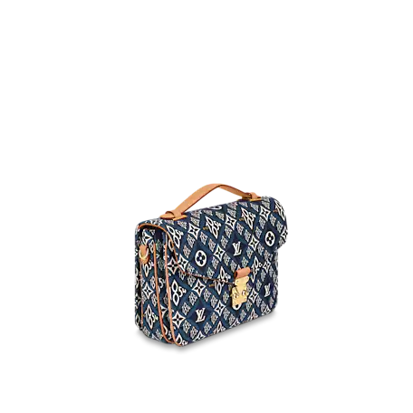 Louis Vuitton Pochette Métis Since 1854 Blue