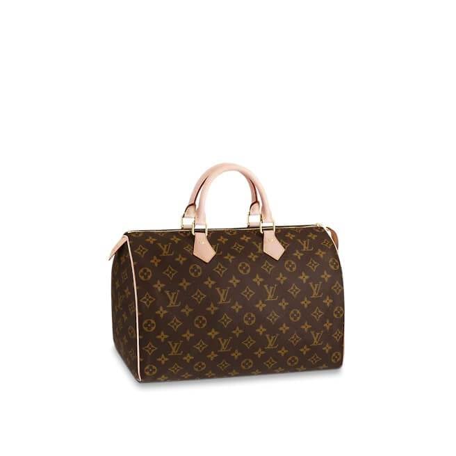 Louis Vuitton SPEEDY 35