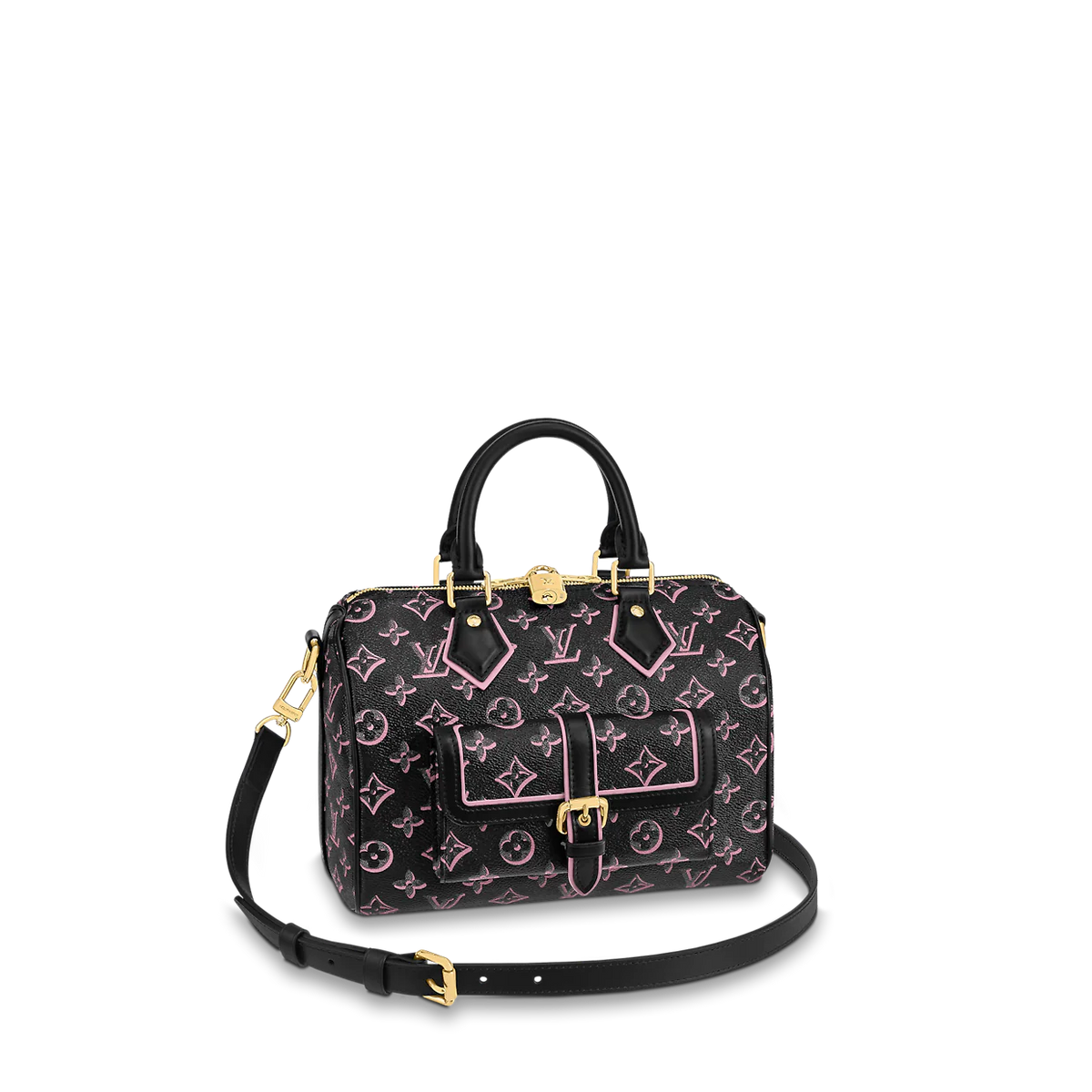Louis Vuitton Speedy BANDOULIÈRE 25
