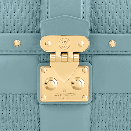 Louis Vuitton Troca PM Glacier Blue