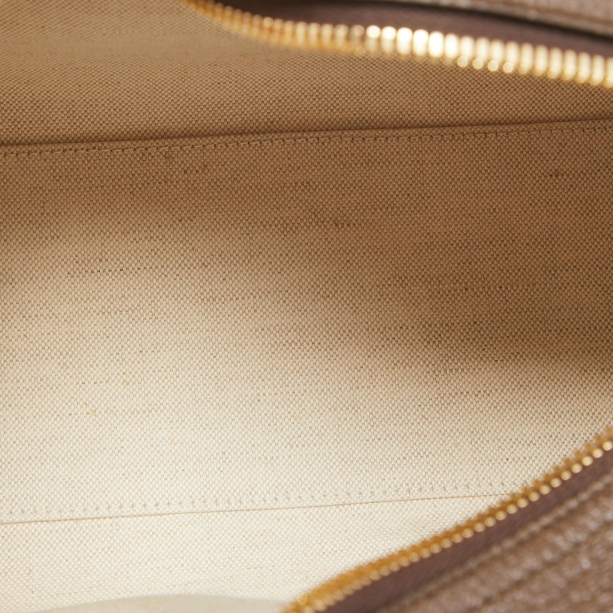 GUCCI Brown/Beige GG Canvas and Leather Medium Ophidia Satchel