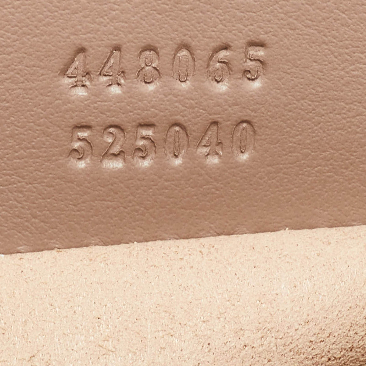 GUCCI Dusty Pink Matelasse Leather Mini GG Marmont Chain Shoulder Bag
