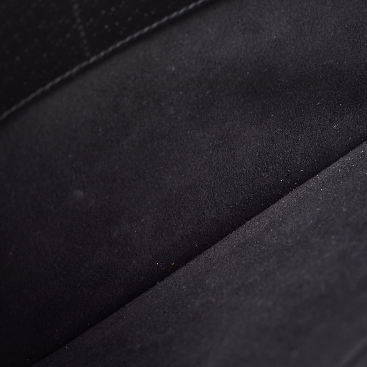 GUCCI Black Leather Off The Grid Clutch