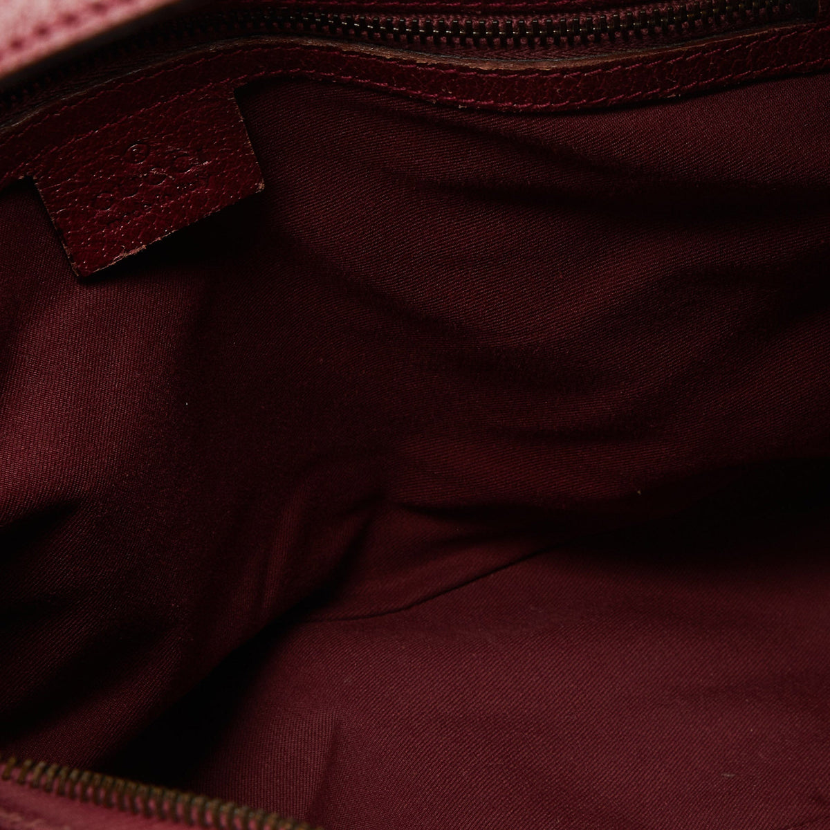 GUCCI Pink GG Canvas and Leather Horsebit Handle Hobo