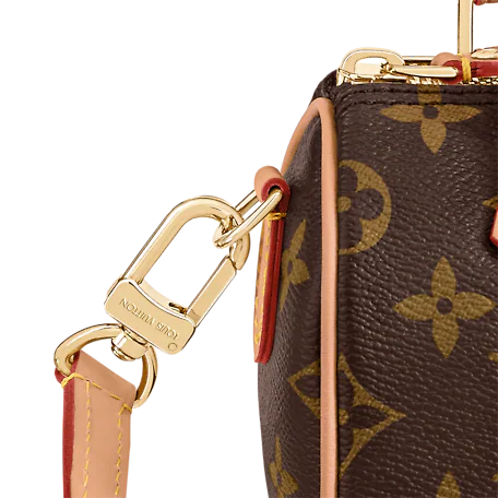 Louis Vuitton Nano Speedy Monogram