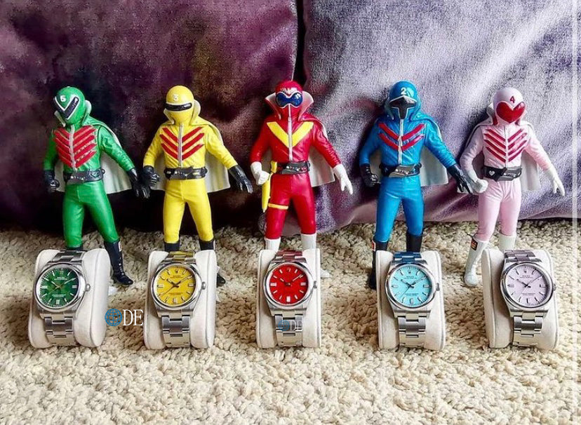 Rolex Oyster Perpetual series️️