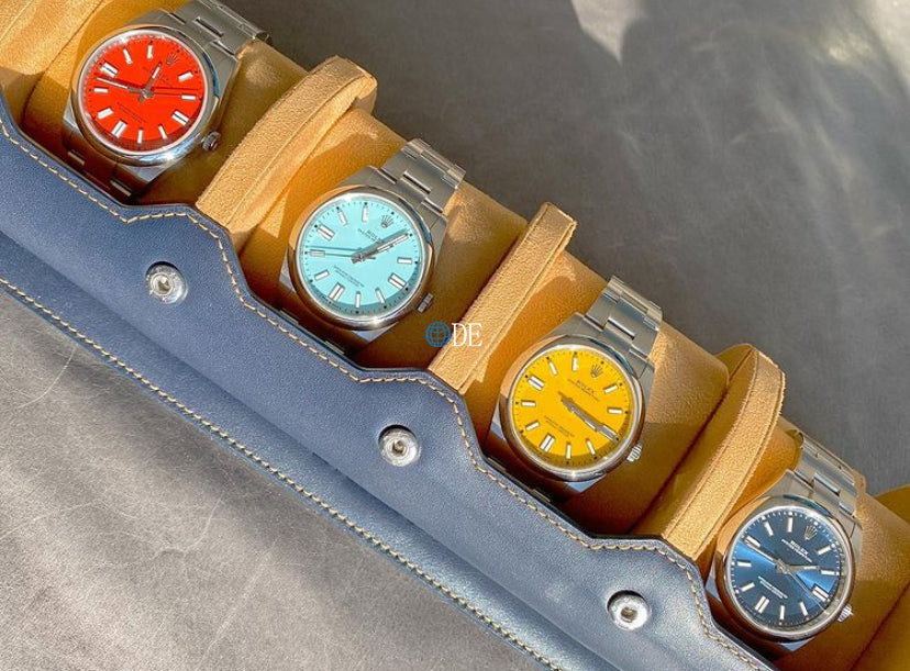 Rolex Oyster Perpetual series️️