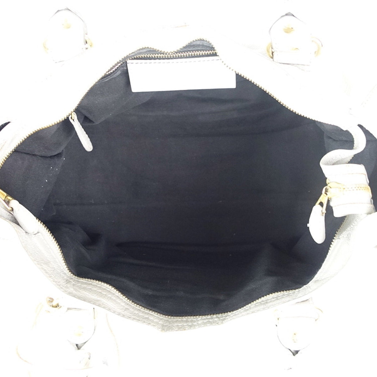 balenciaga Classic City Agneau Leather Giant Bag