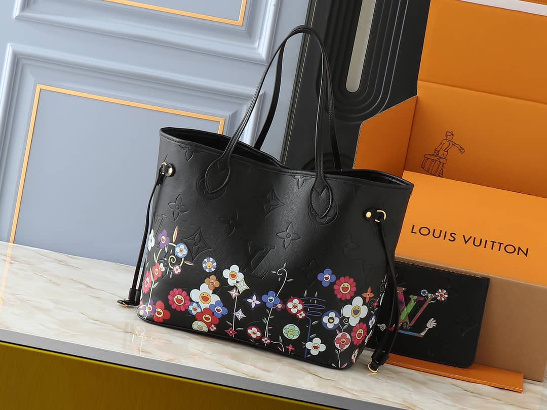 LV x Takashi Murakami