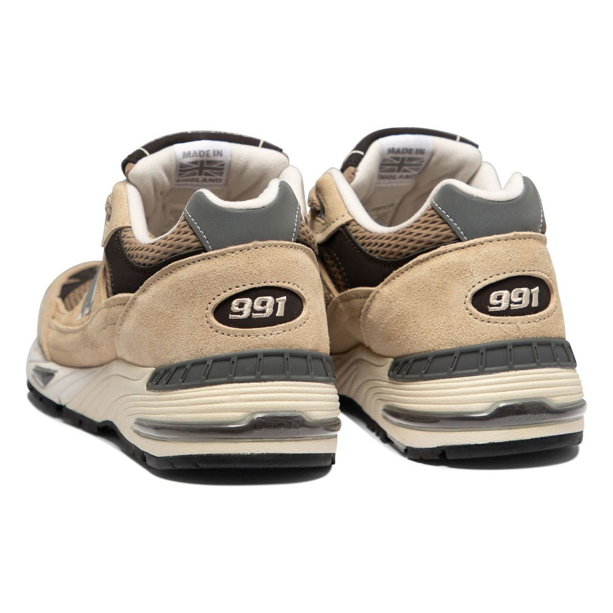 "MADE IN UK 991V1 FINALE" SNEAKERS