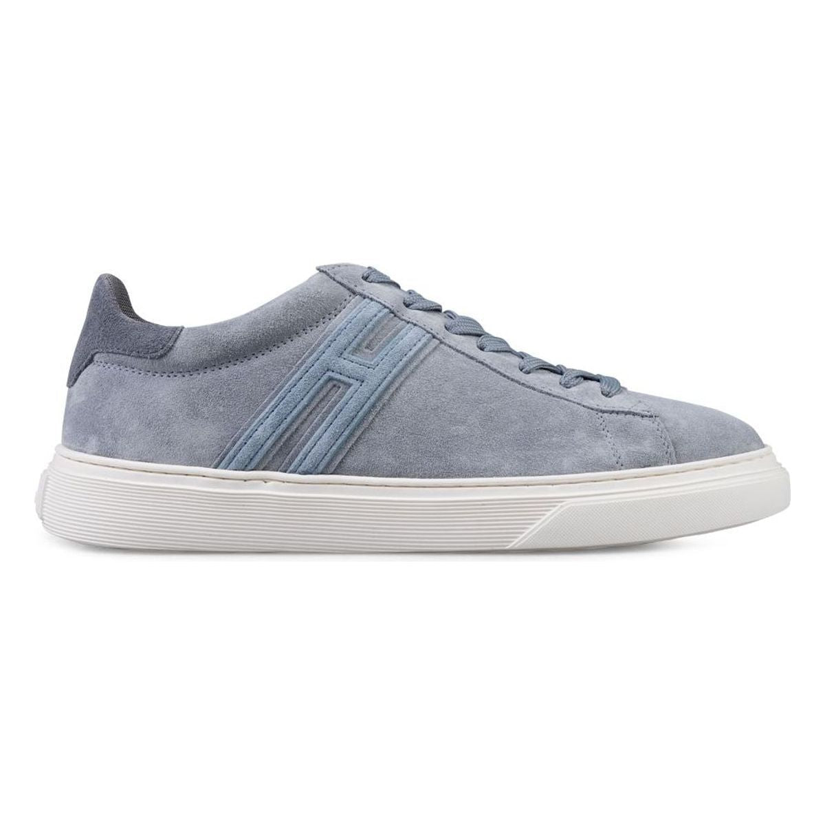H365 SUEDE SNEAKERS