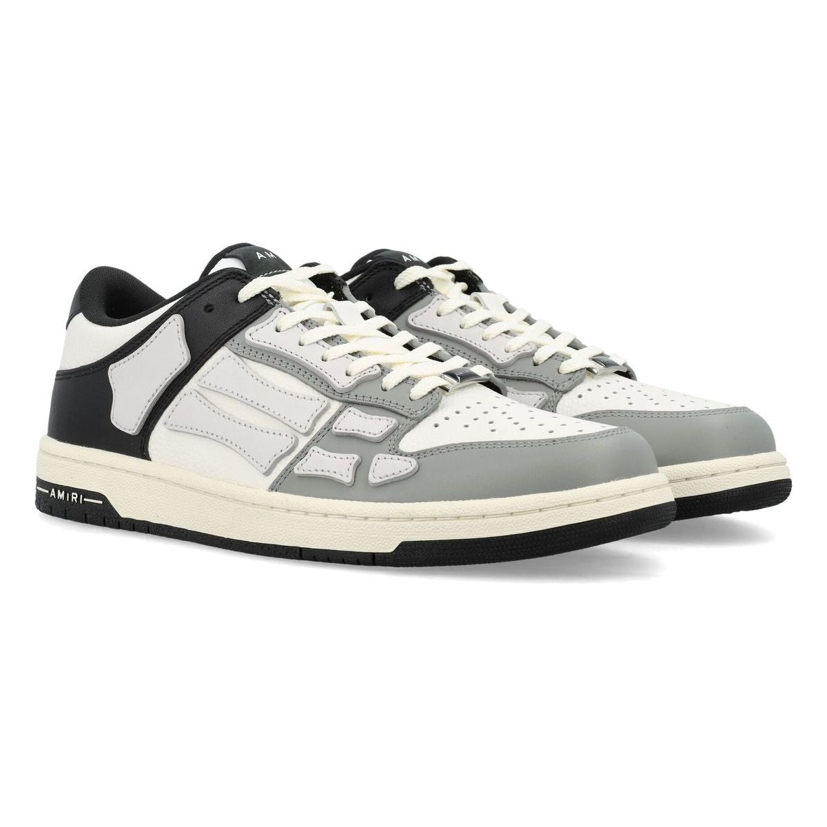 TWO-TONE SKEL TOP LOW SNEAKERS