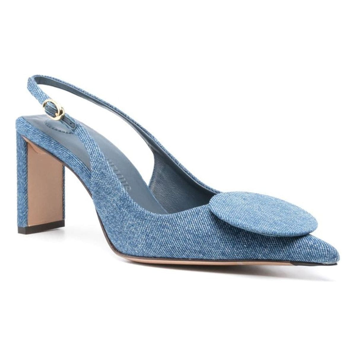 LES SLINGBACKS DUELO HAUT PUMPS