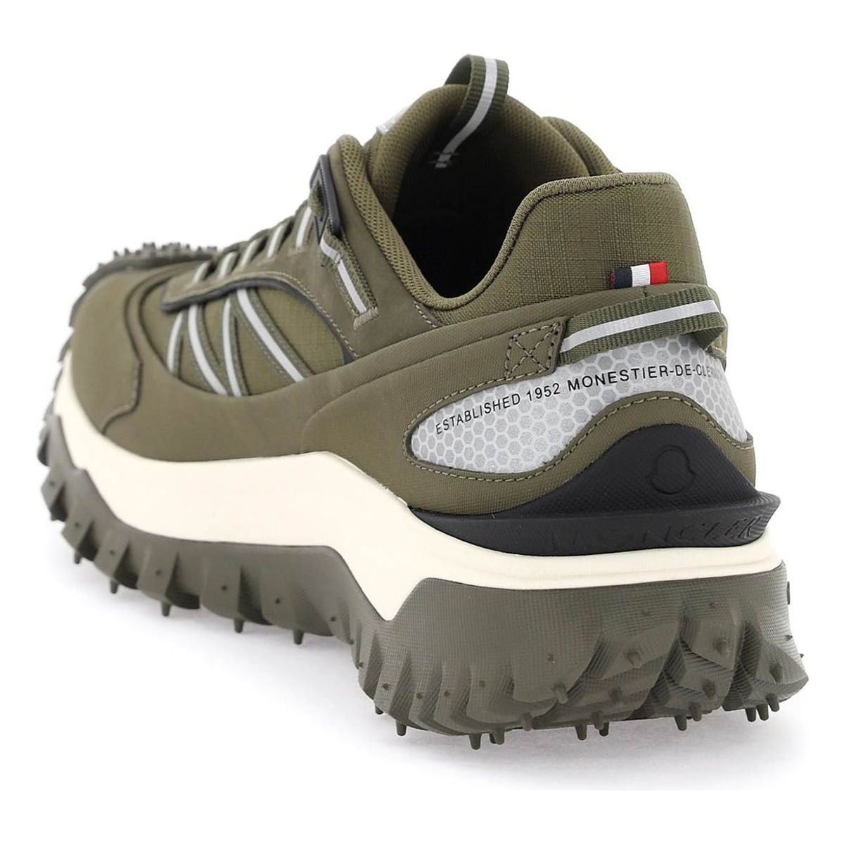 BASIC SNEAKERS TRAILGRIP