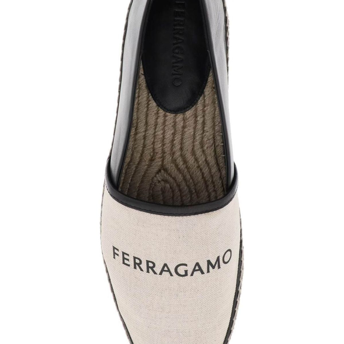 SALVATORE  ESPADRILLES WITH FOLDABLE HEEL