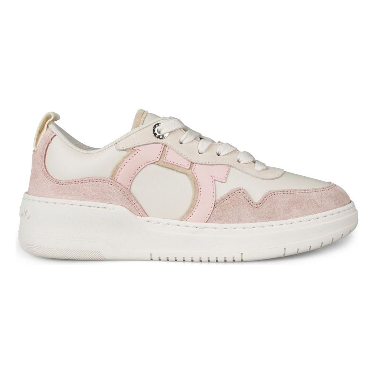 GANCINI LACE UP SNEAKERS