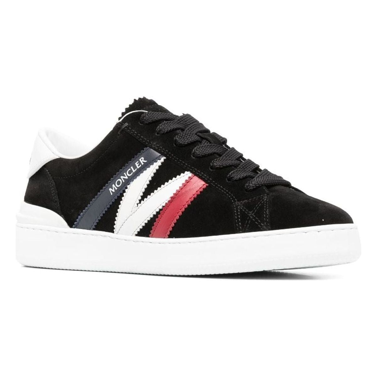 BLACK MONACO M SNEAKERS