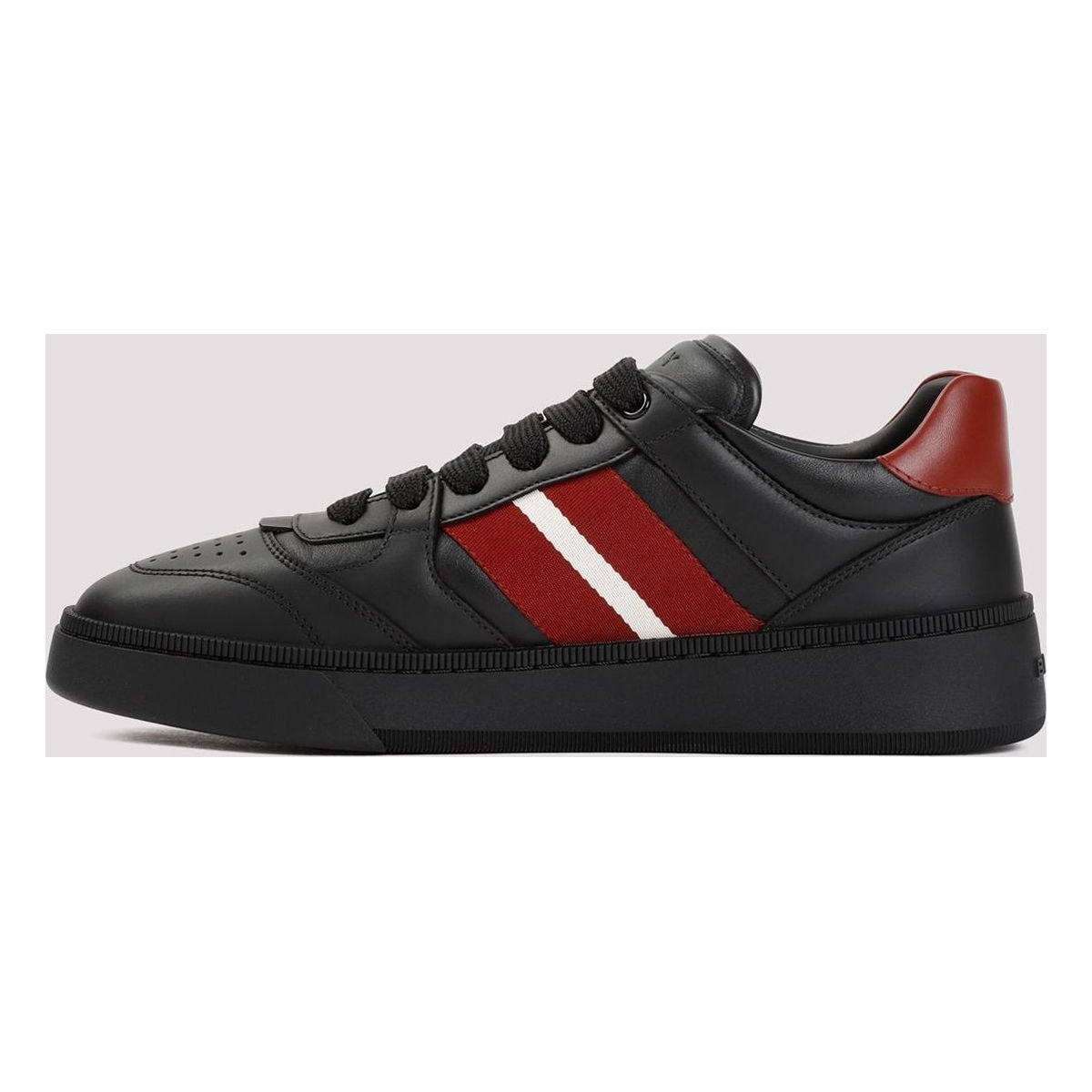 REBBY LEATHER LOW-TOP SNEAKERS