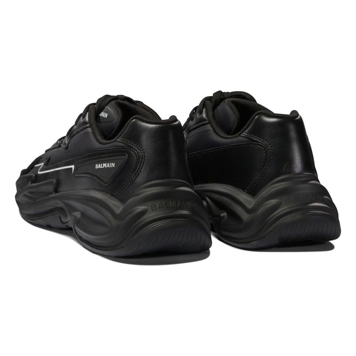 "RUN-ROW" SNEAKERS