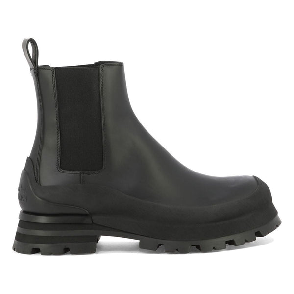 "WANDER" ANKLE BOOTS