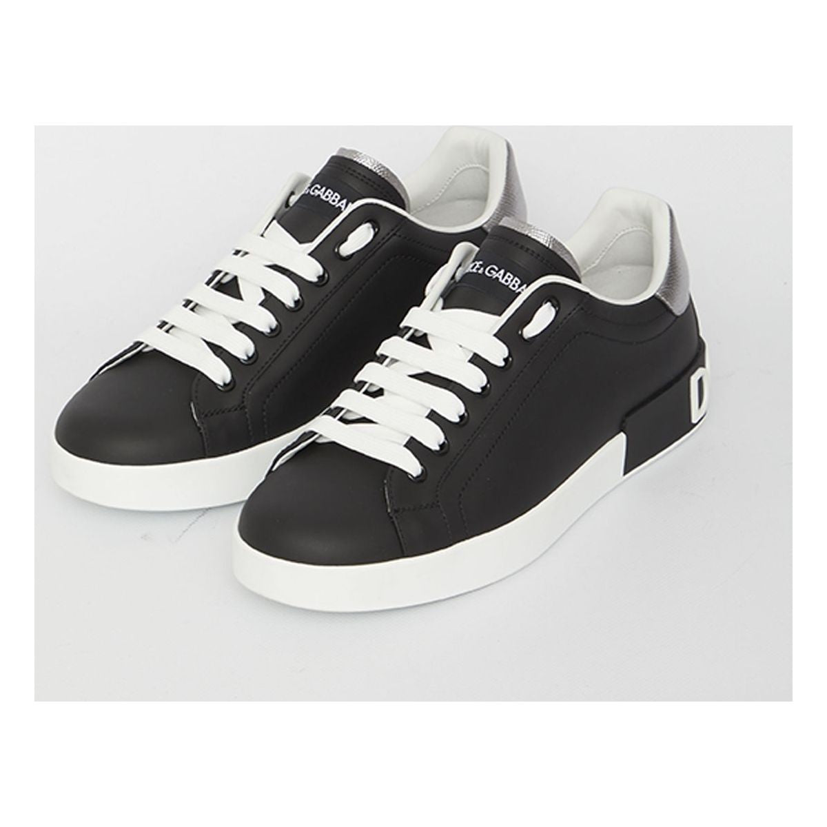 PORTOFINO LEATHER SNEAKERS