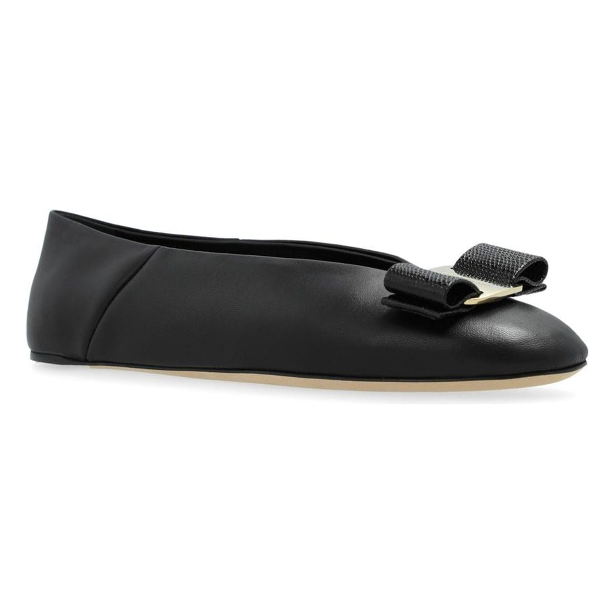 ‘VANNA’ BALLERINA FLATS
