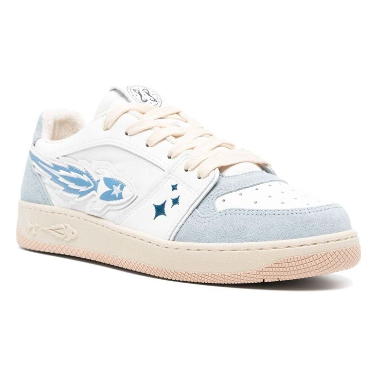 EJ EGG ROCKET LOW SNEAKER