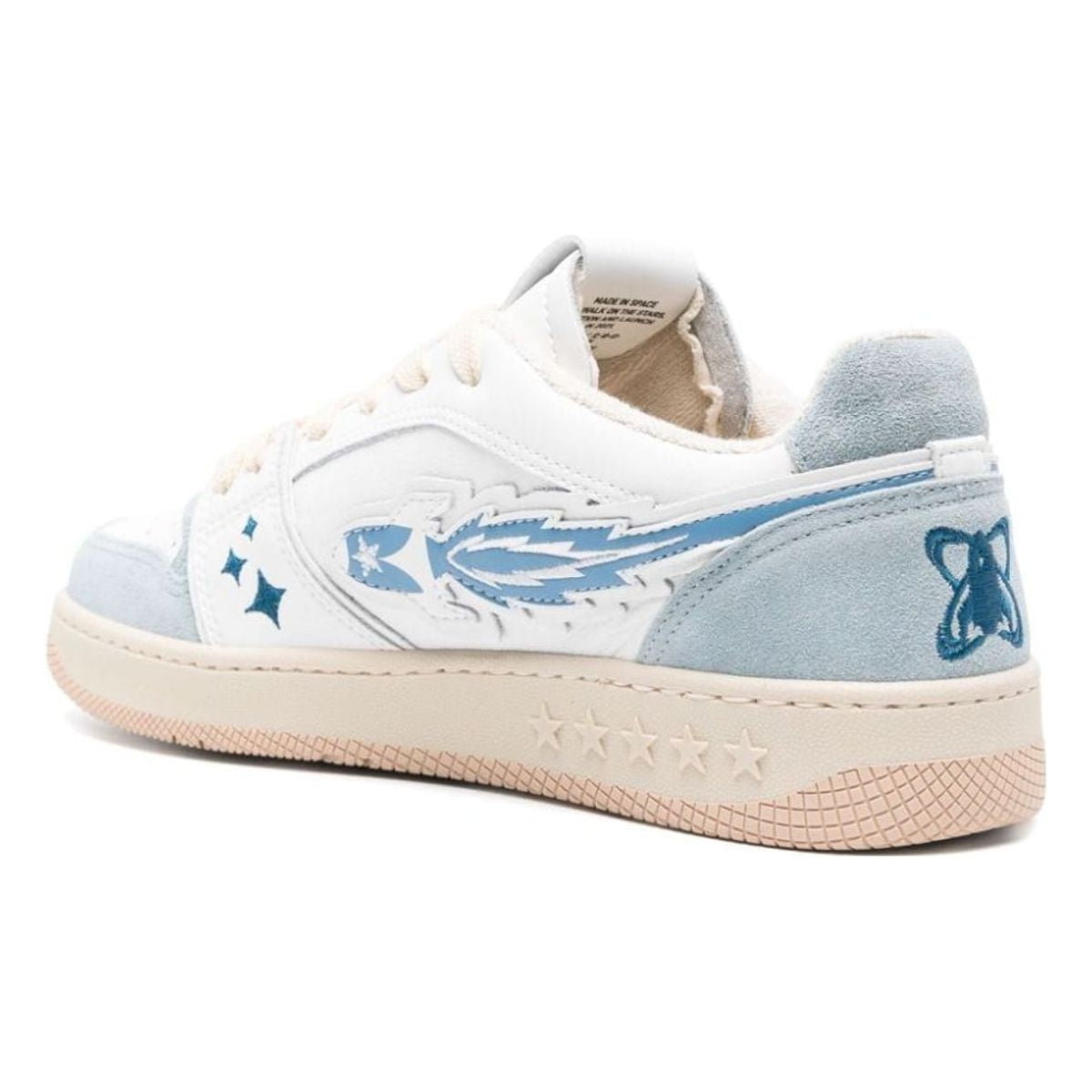 EJ EGG ROCKET LOW SNEAKER