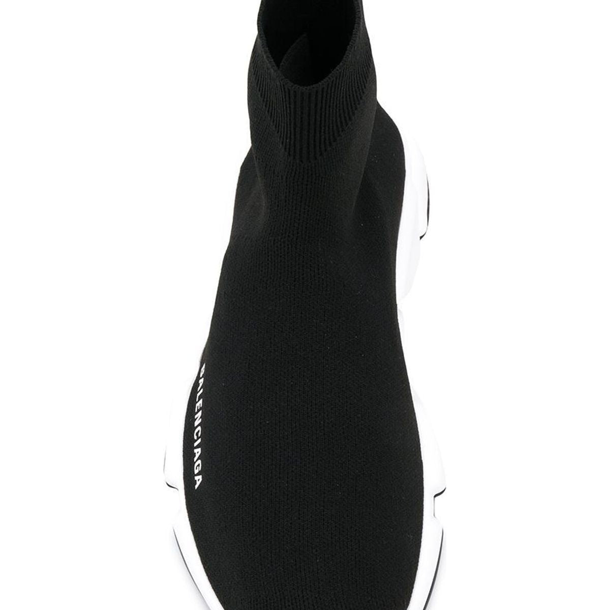 SPEED BLACK SNEAKERS
