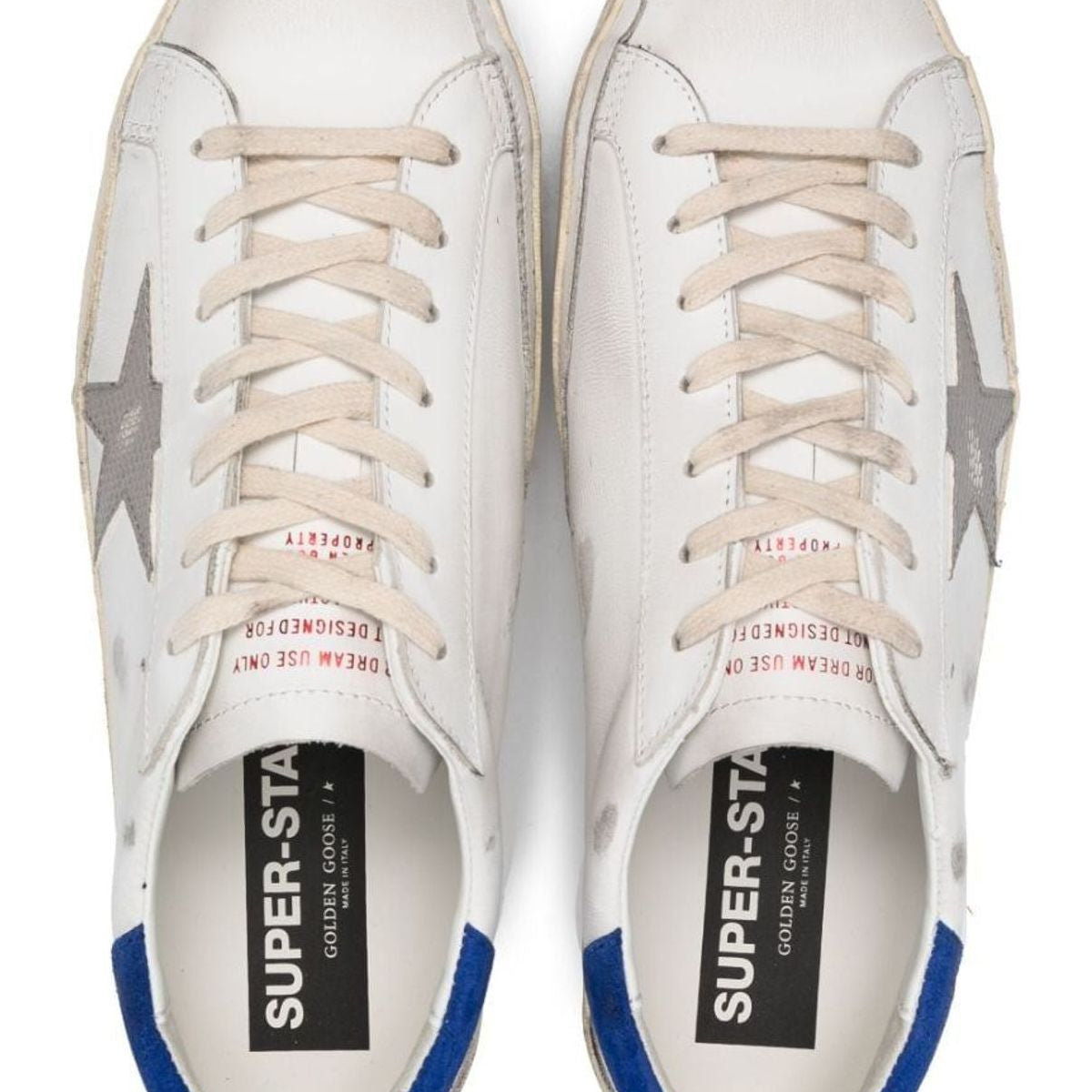 GMF00102F00479711554 SUPERSTAR SNEAKER