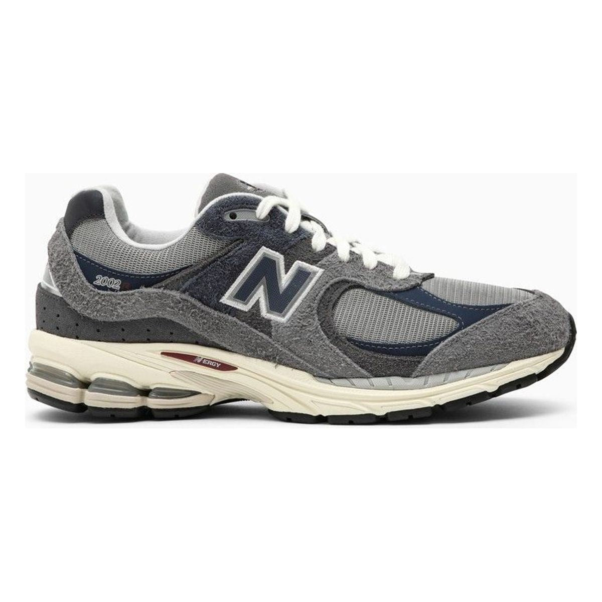 LOW M2002REL GREY/BLUE SNEAKERS