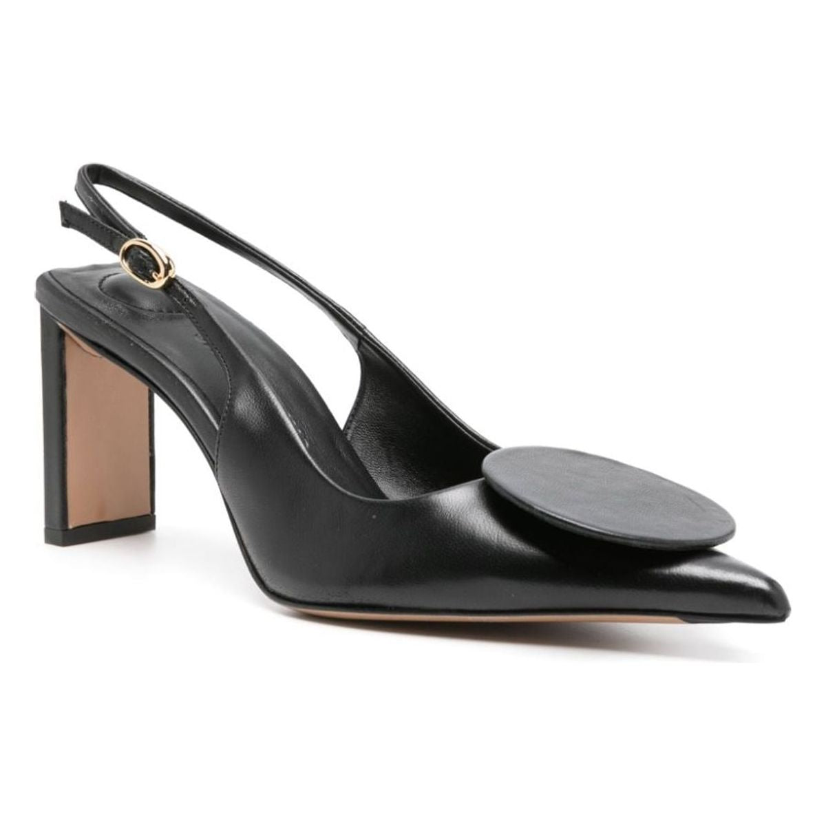 LES SLINGBACKS DUELO HAUT PUMPS