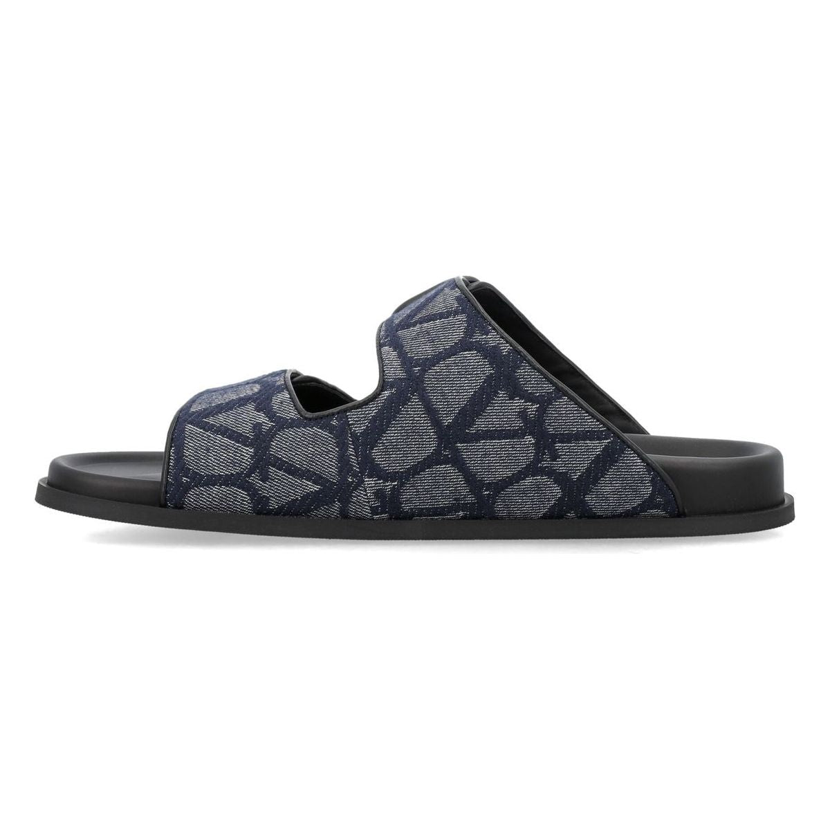 VLOGO TOILE SANDAL