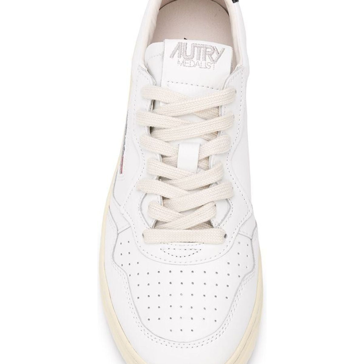 MEDALIST WHITE/BLACK TRAINER