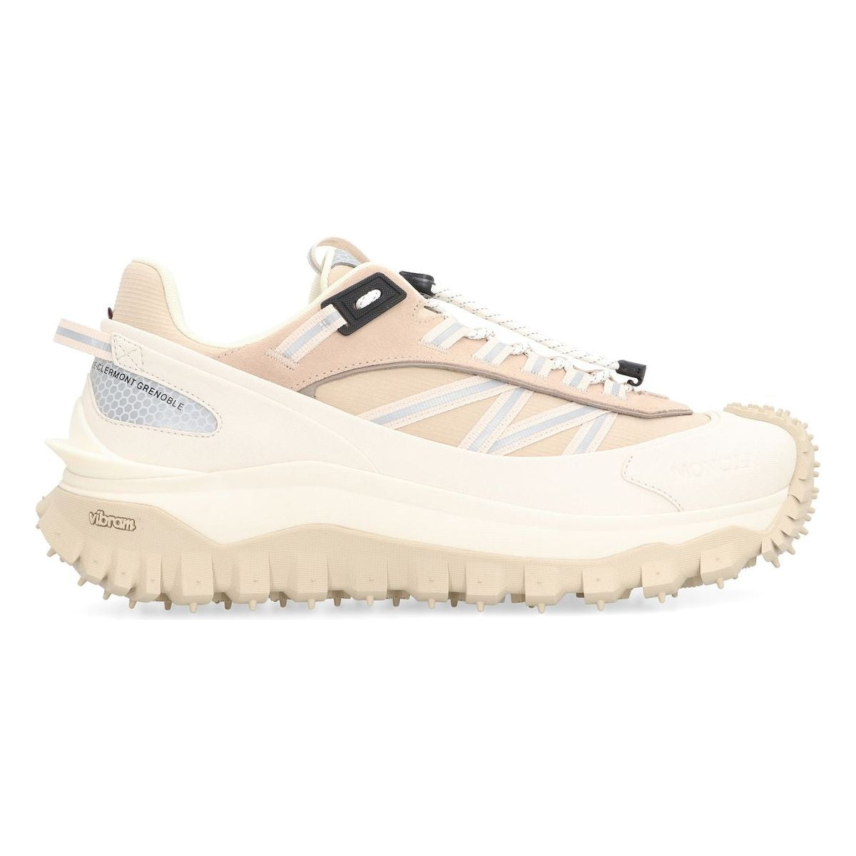 TRAILGRIP FABRIC LOW-TOP SNEAKERS