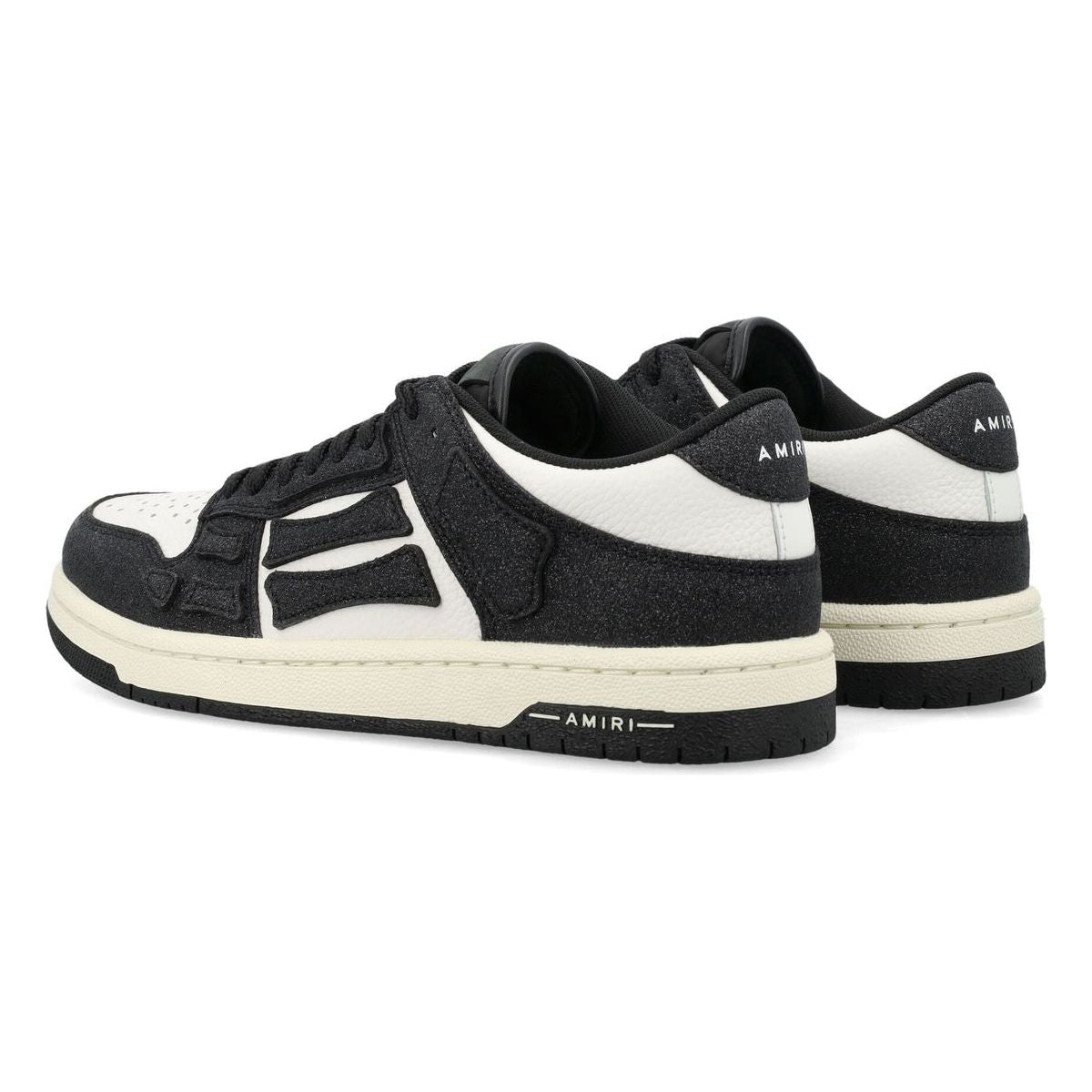 SHIMMER SKELETON WOMAN SNEAKERS