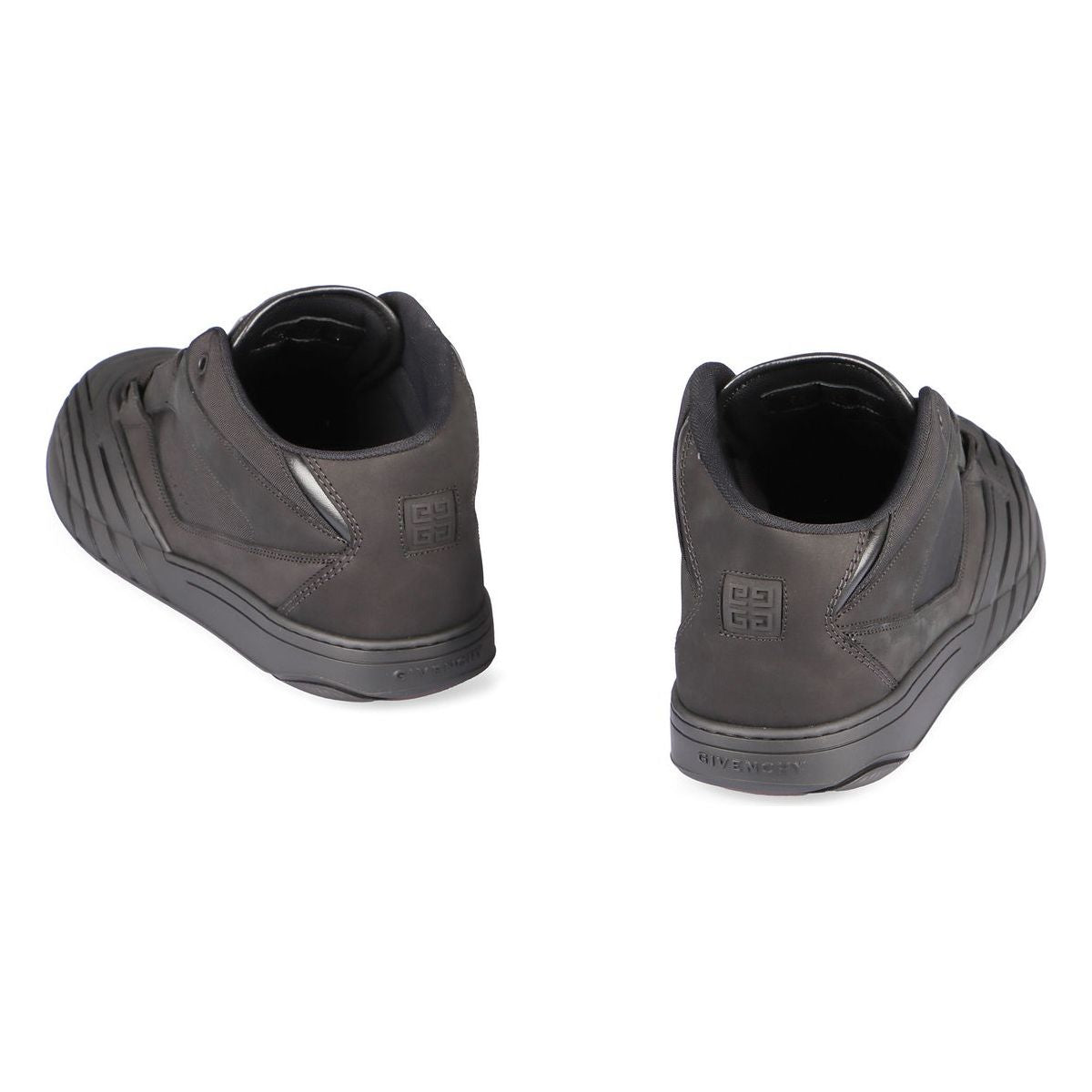 NEW LINE MEN SHOES MID-TOP SNEAKERS