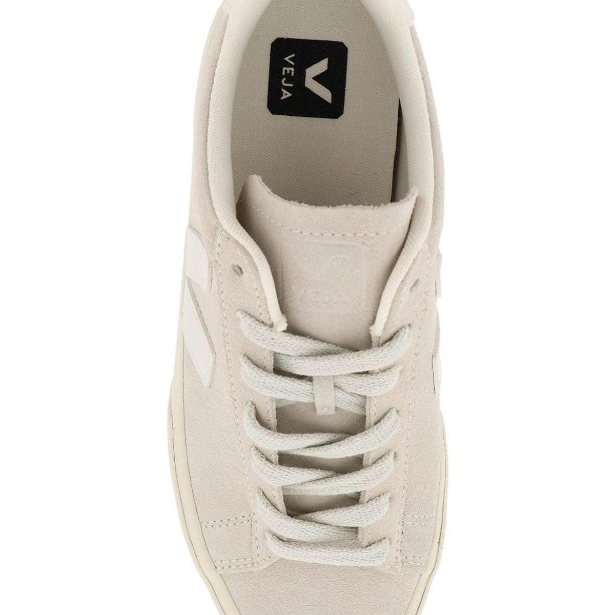 SNEAKERS CAMPO IN PELLE CHROMEFREE