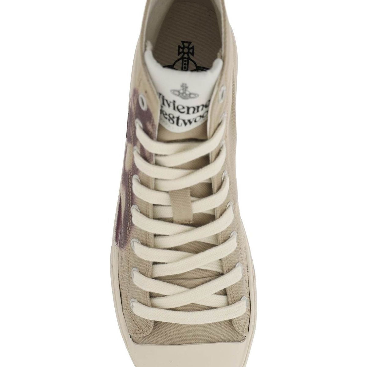 PLIMSOLL HIGH TOP SNEAKERS
