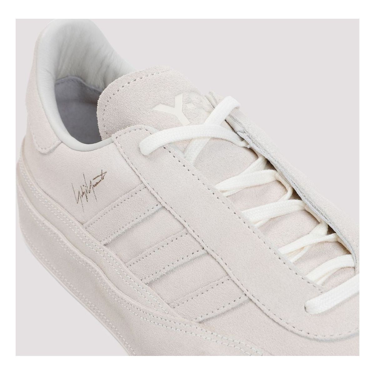 Y-3 GAZELLE SNEAKERS