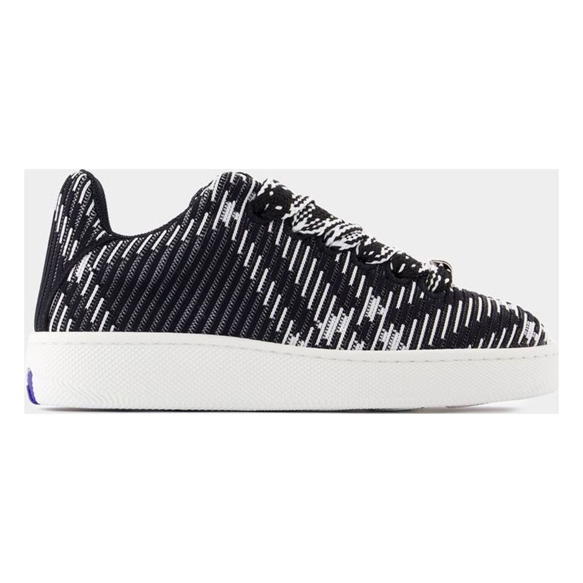 LF BOX KNIT SNEAKERS