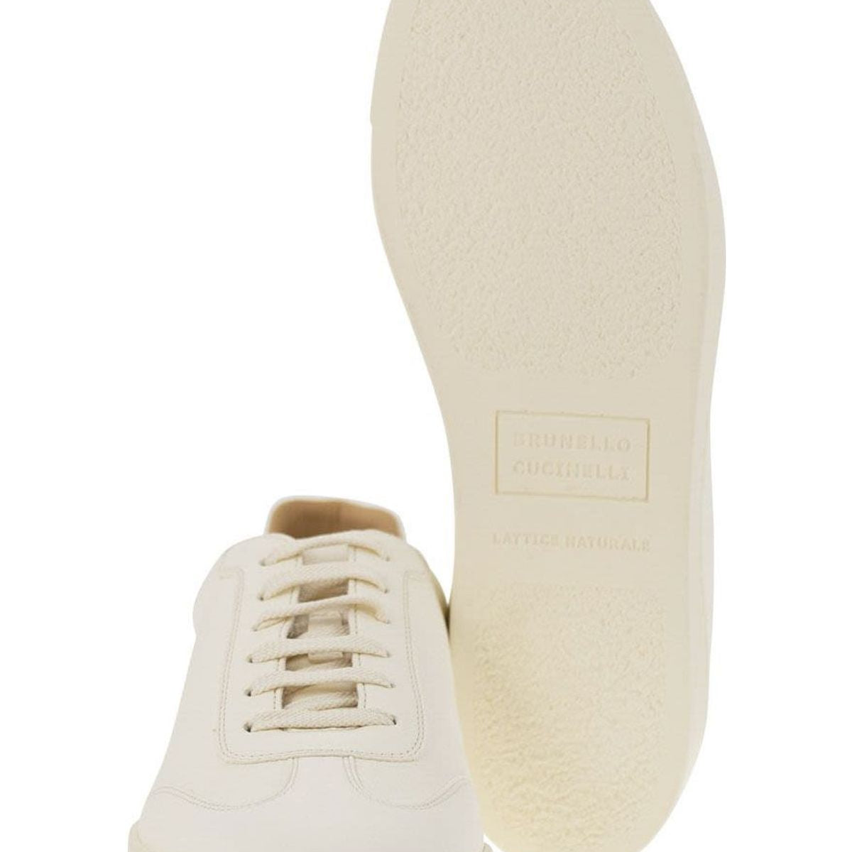 LEATHER SNEAKERS