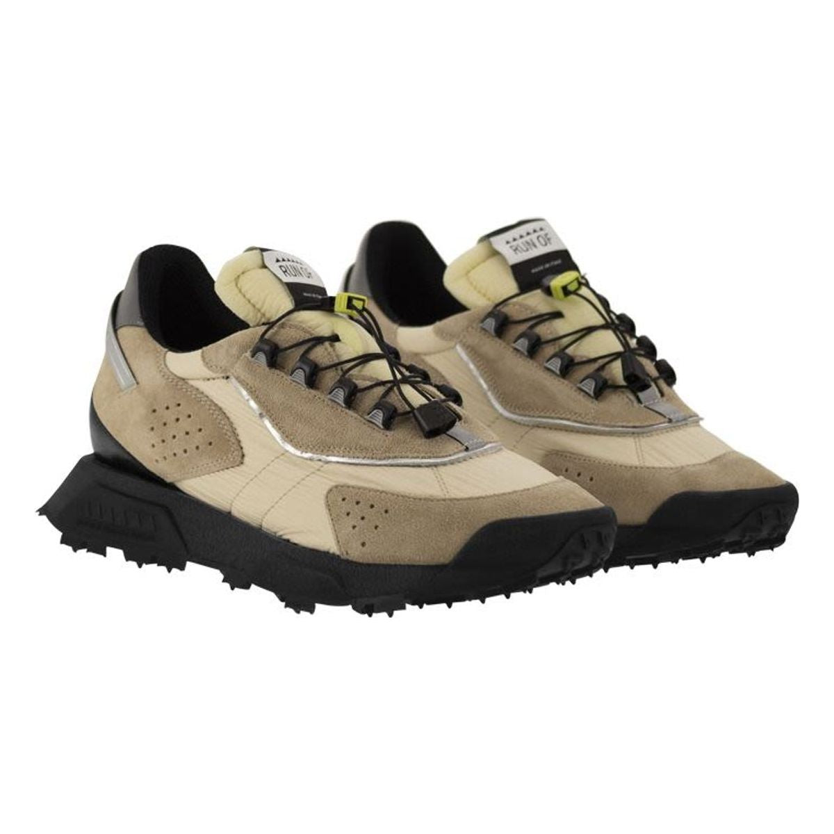 Hike Revolt Sneakers