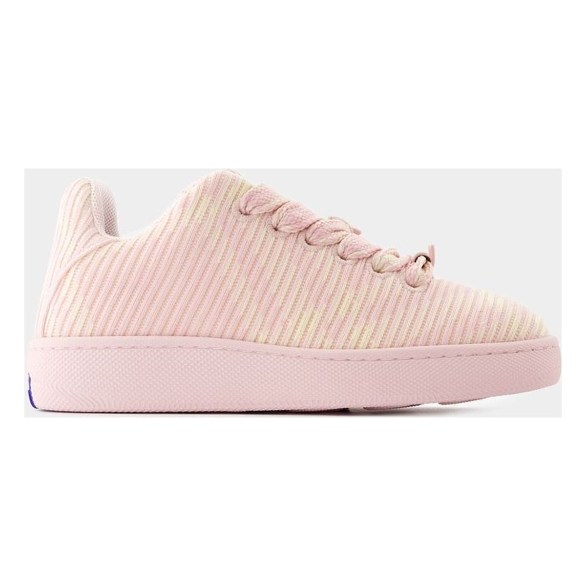 LF BOX KNIT SNEAKERS