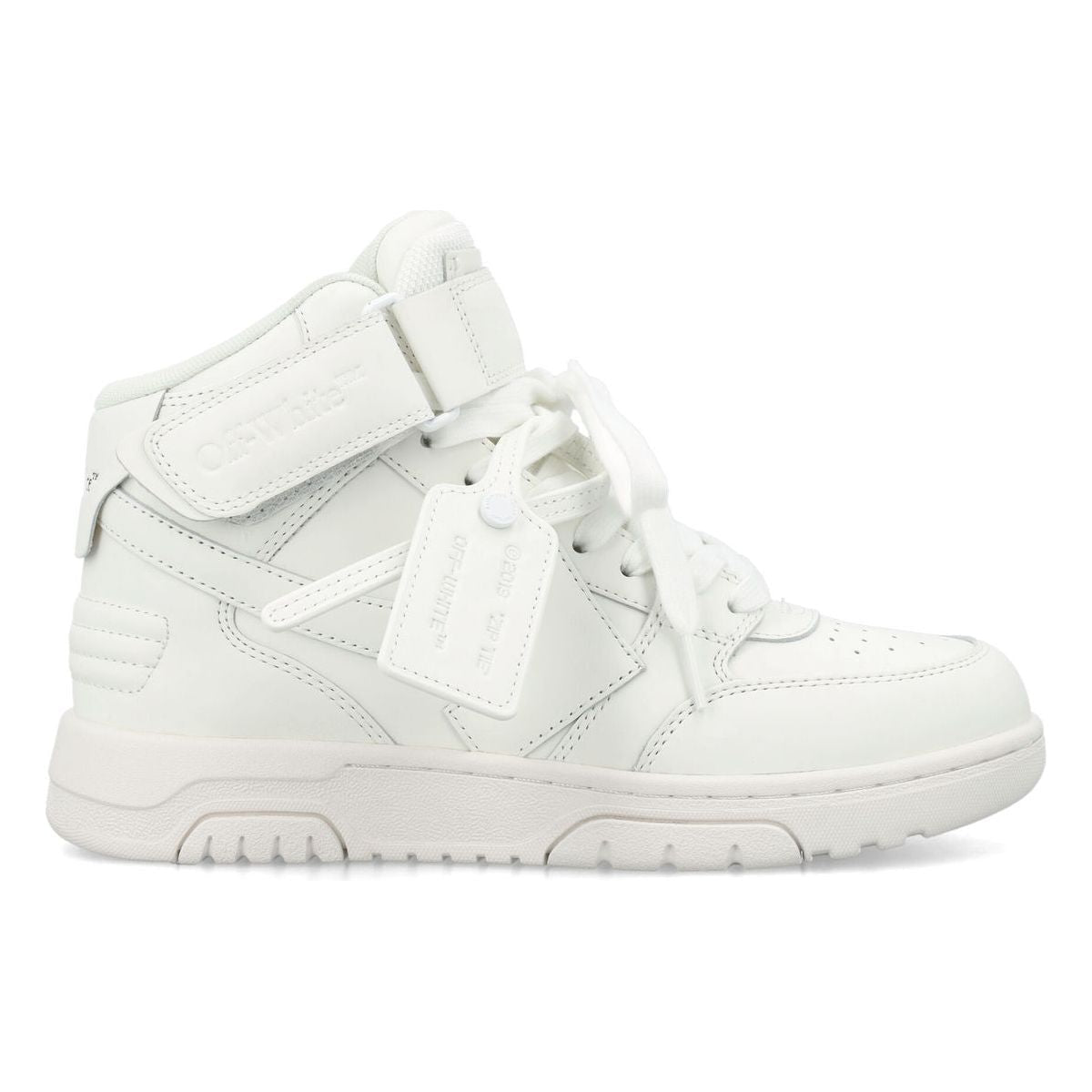 OUT OF OFFICE MID-HIGH SNEAKERS
