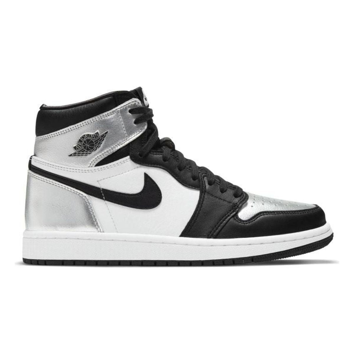Jordan 1 Retro High Silver Toe (W)