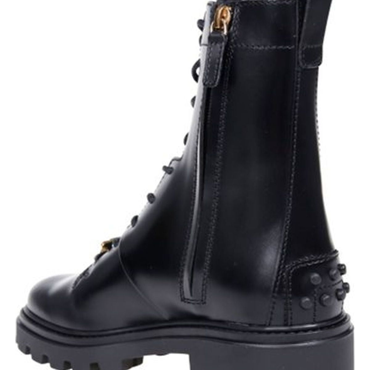 GOMMA PESANTE BOOTS