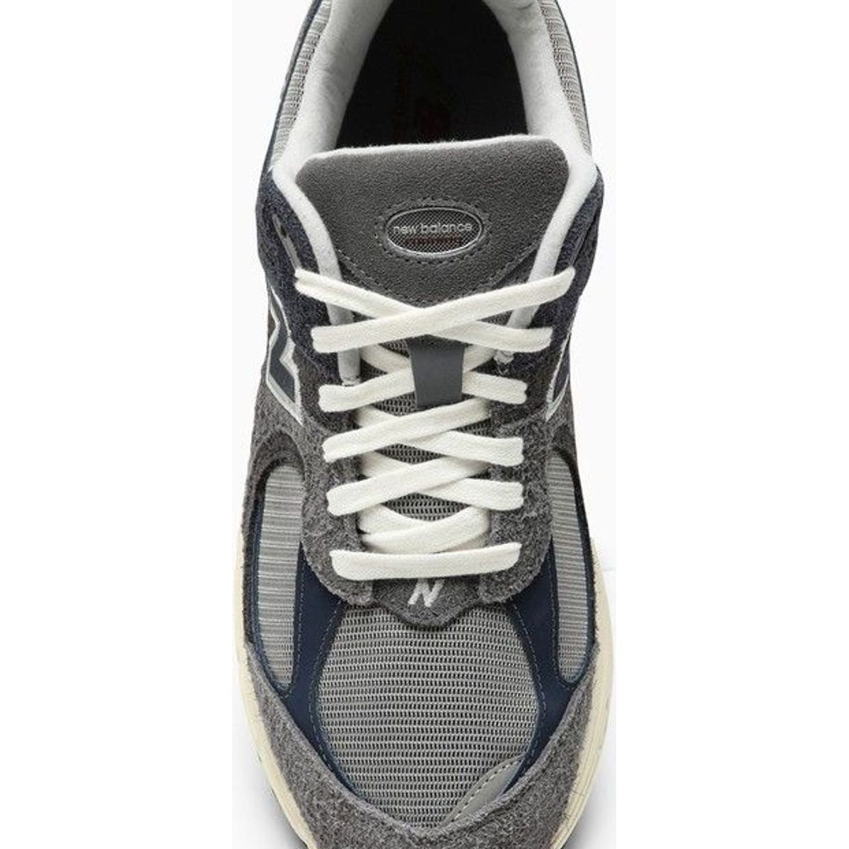 LOW M2002REL GREY/BLUE SNEAKERS