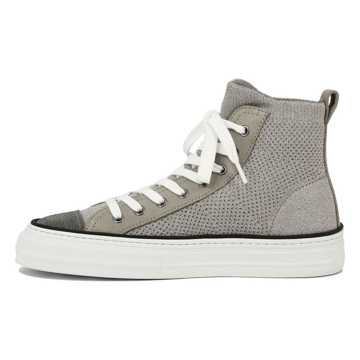 KNITTED SNEAKERS