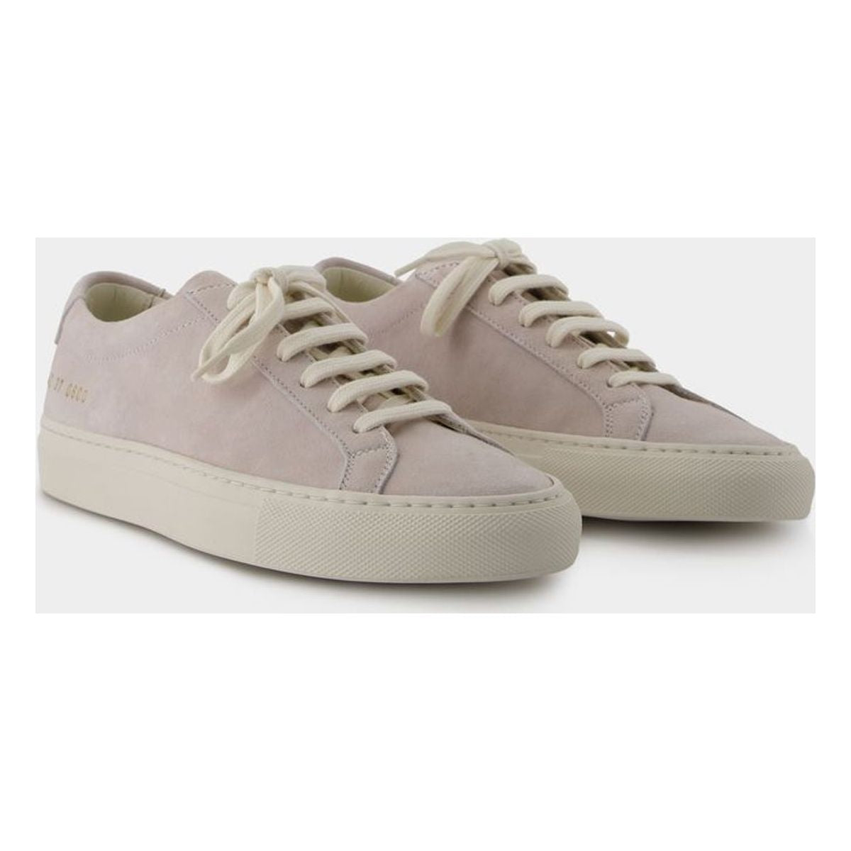 CONTRAST ACHILLES SNEAKERS